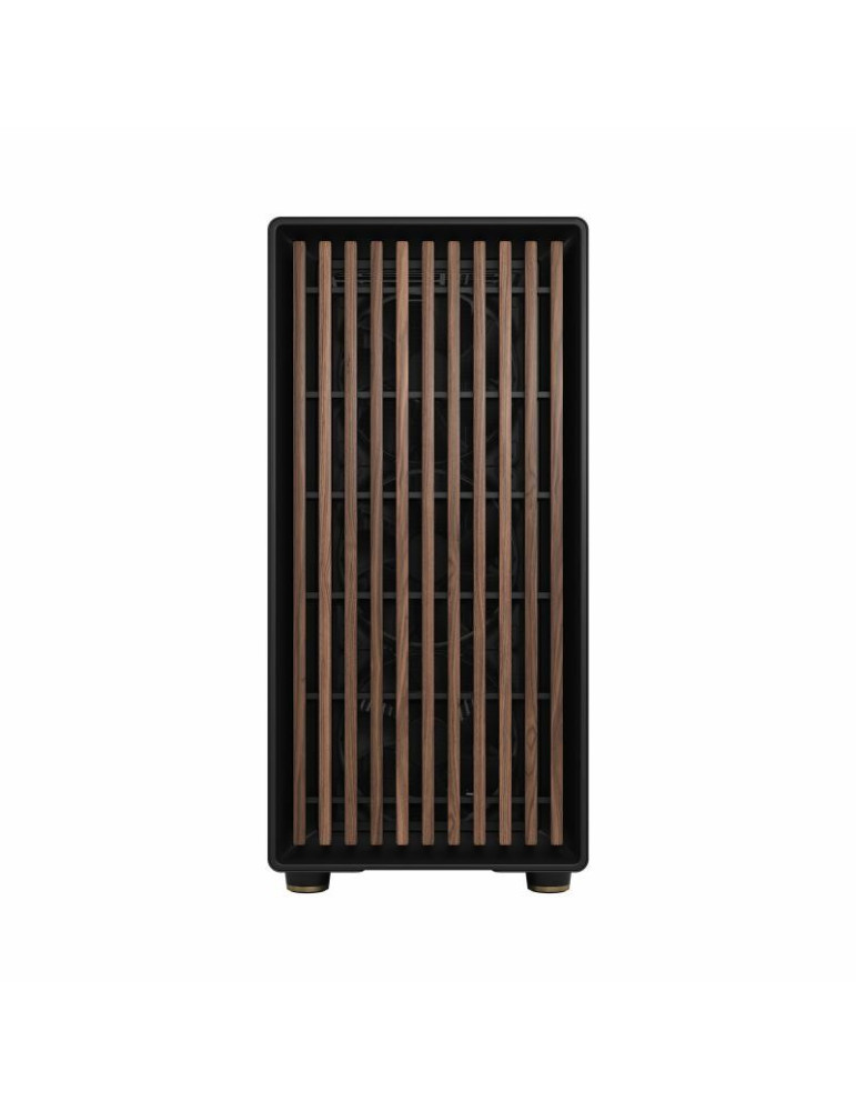 FRACTAL North XL Charcoal Black TG Dark | DOTIRI
