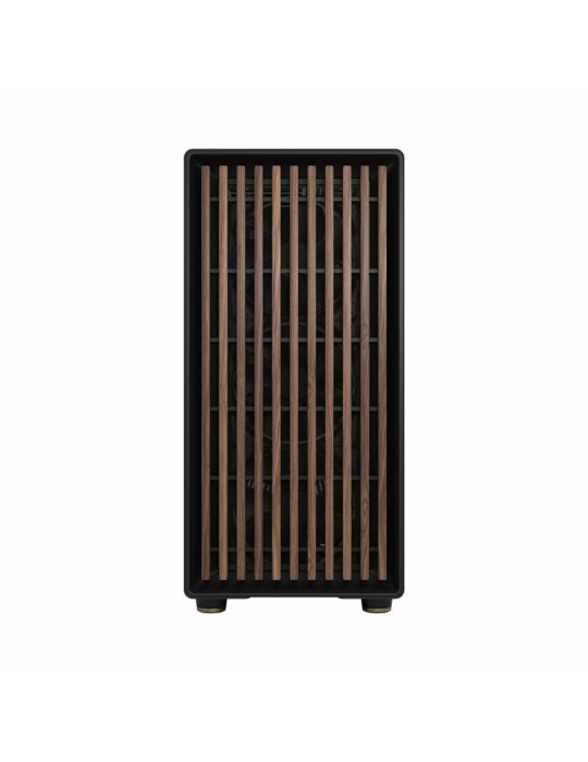 FRACTAL North XL Charcoal Black TG Dark | DOTIRI