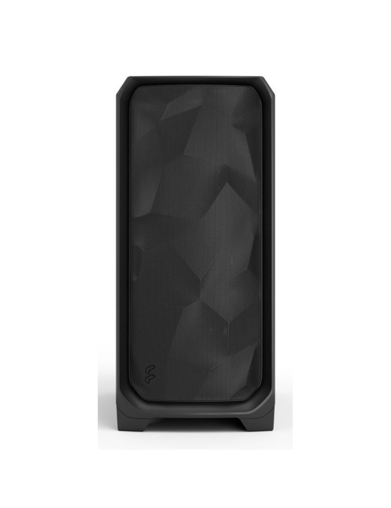 FRACTAL Meshify 3 Black Solid | DOTIRI