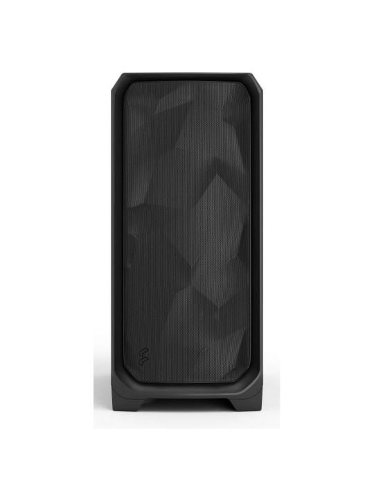 FRACTAL Meshify 3 Black Solid | DOTIRI