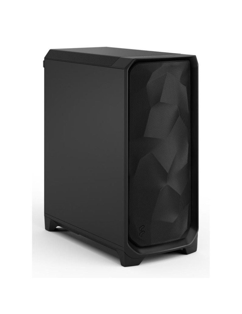 FRACTAL Meshify 3 Black Solid | DOTIRI