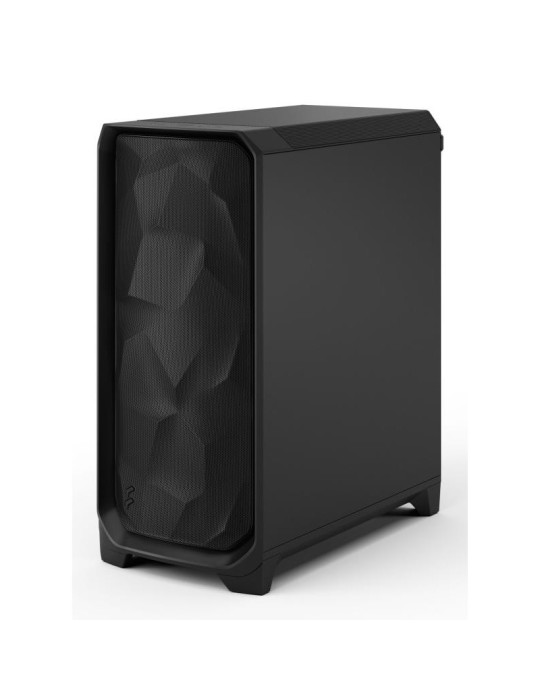 FRACTAL Meshify 3 Black Solid | DOTIRI