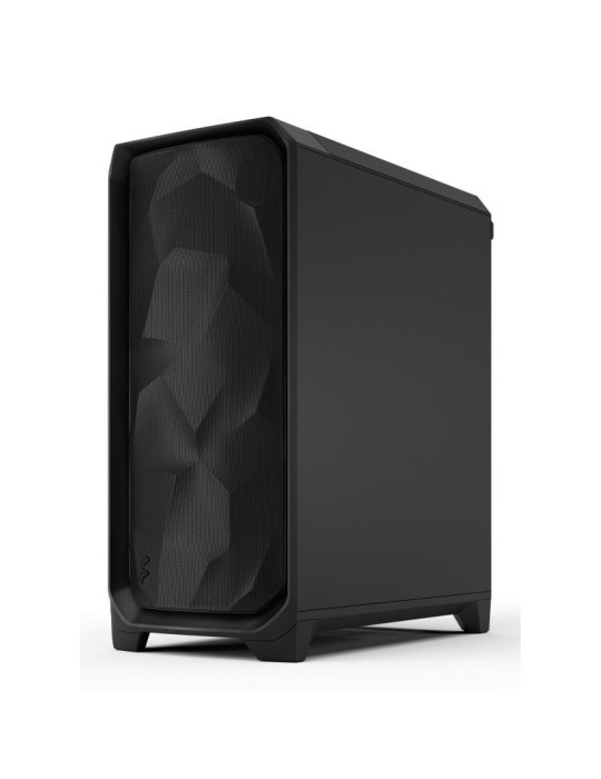 FRACTAL Meshify 3 Black Solid | DOTIRI