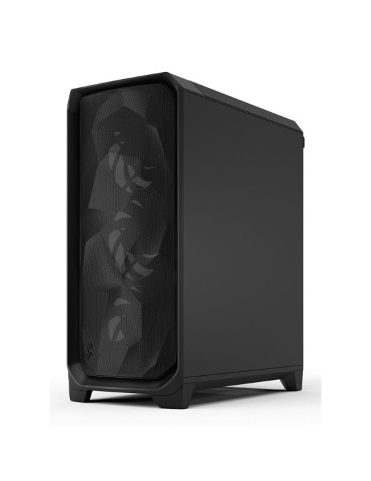 FRACTAL Meshify 3 Black TG Light Tint | DOTIRI