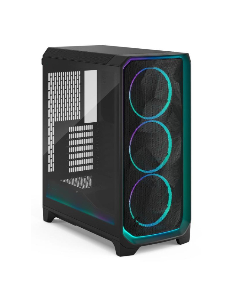 FRACTAL Meshify 3 Ambience Pro RGB Black TG | DOTIRI