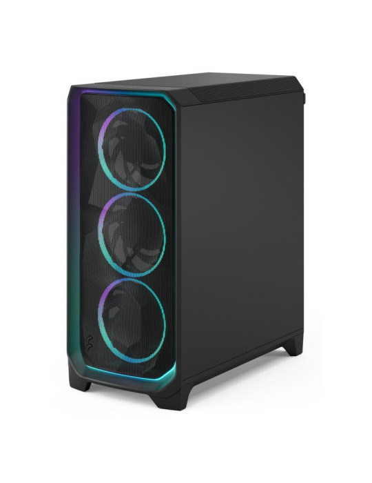 FRACTAL Meshify 3 Ambience Pro RGB Black TG | DOTIRI