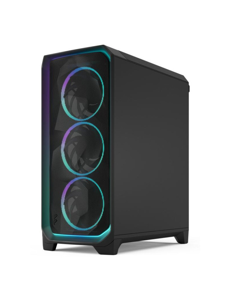 FRACTAL Meshify 3 Ambience Pro RGB Black TG | DOTIRI