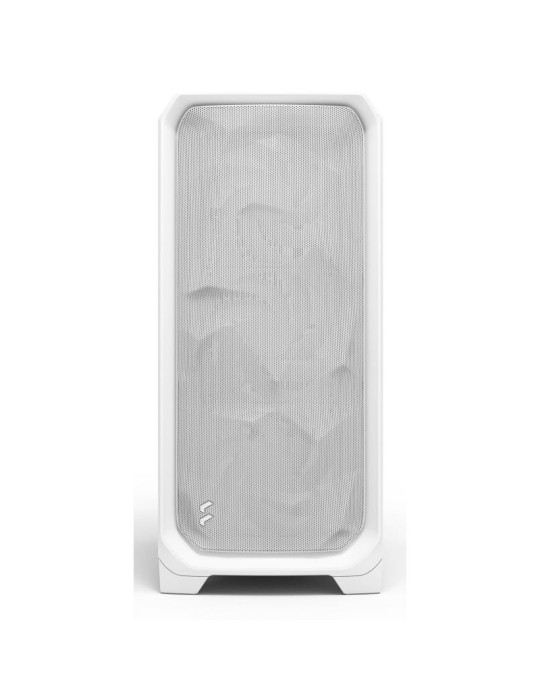 FRACTAL Meshify 3 White TG Clear Tint | DOTIRI