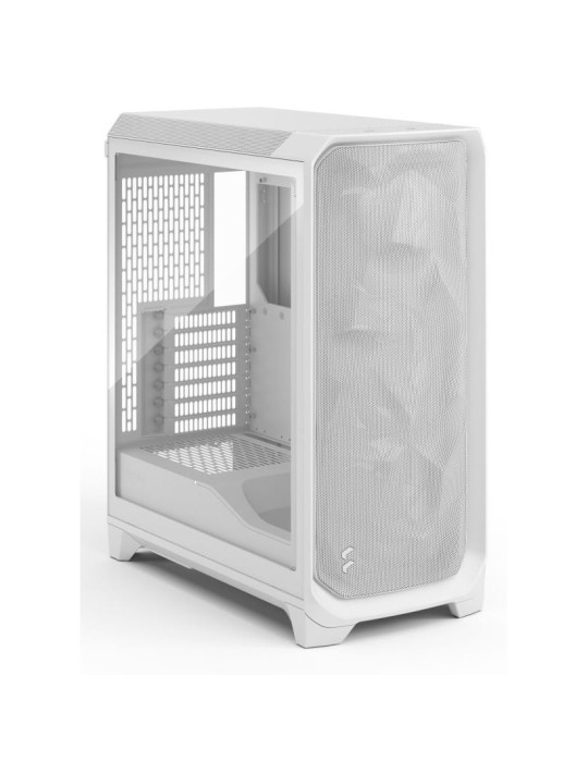 FRACTAL Meshify 3 White TG Clear Tint | DOTIRI