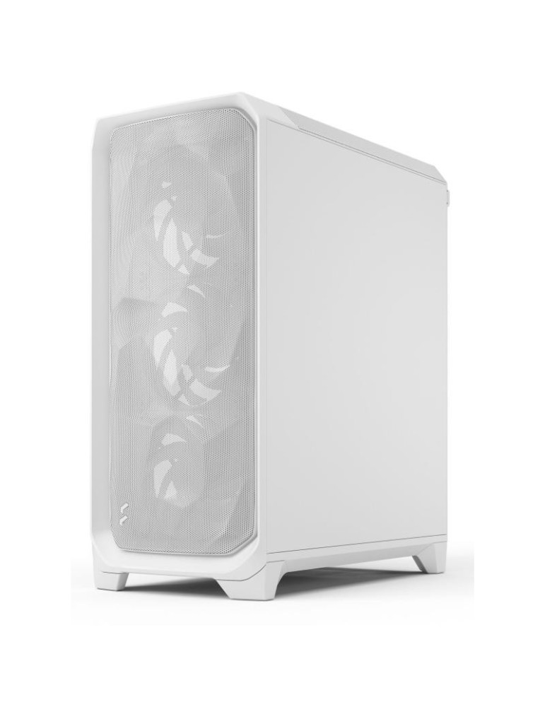 FRACTAL Meshify 3 White TG Clear Tint | DOTIRI