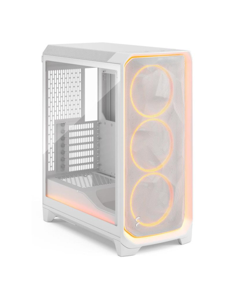 FRACTAL Meshify 3 Ambience Pro RGB White TG | DOTIRI