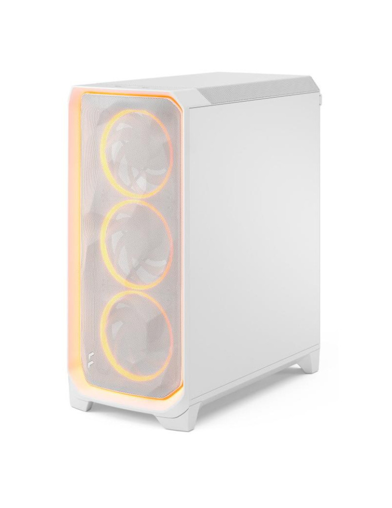 FRACTAL Meshify 3 Ambience Pro RGB White TG | DOTIRI