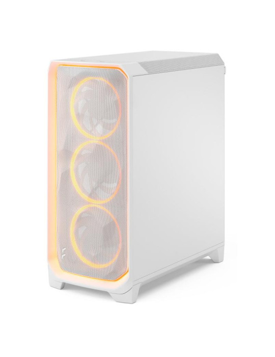 FRACTAL Meshify 3 Ambience Pro RGB White TG | DOTIRI