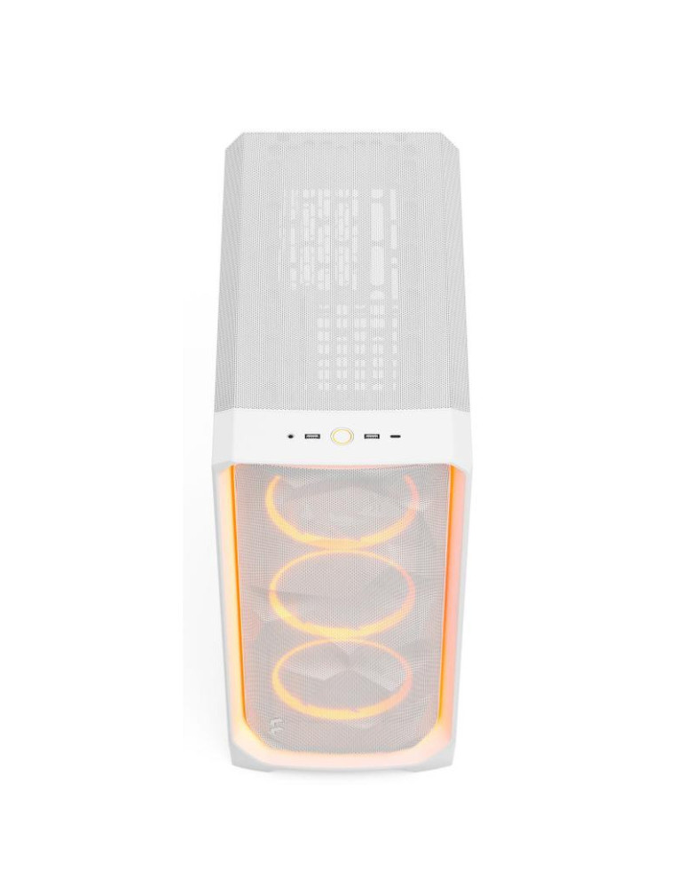 FRACTAL Meshify 3 Ambience Pro RGB White TG | DOTIRI