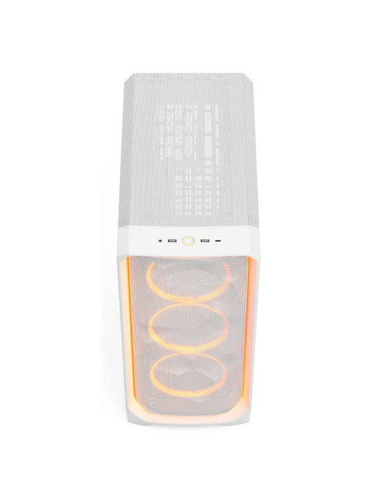 FRACTAL Meshify 3 Ambience Pro RGB White TG | DOTIRI