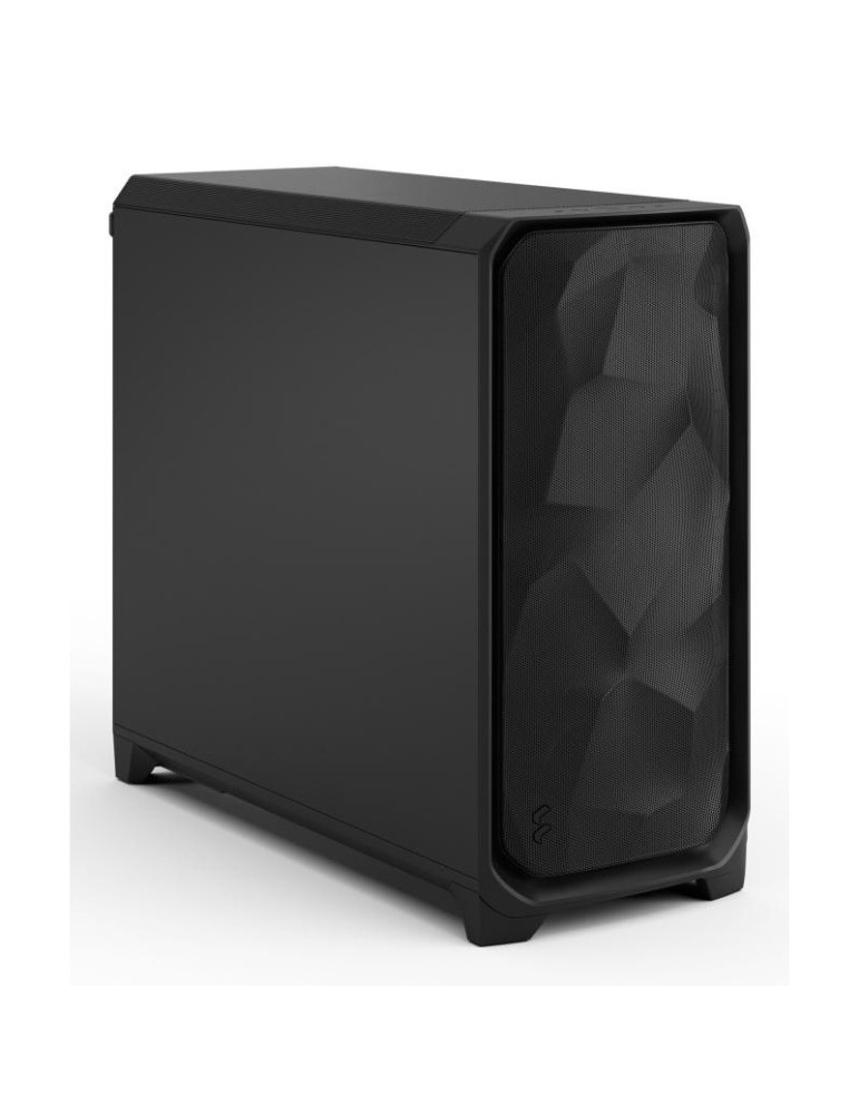 FRACTAL Meshify 3 XL Black Solid | DOTIRI