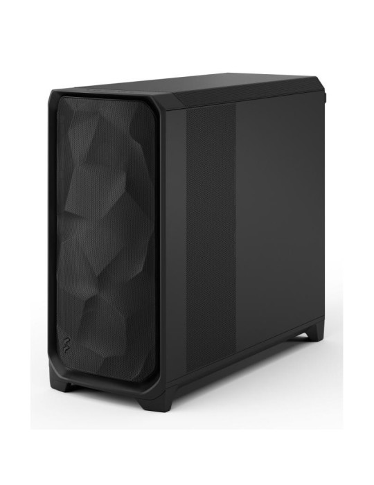 FRACTAL Meshify 3 XL Black Solid | DOTIRI