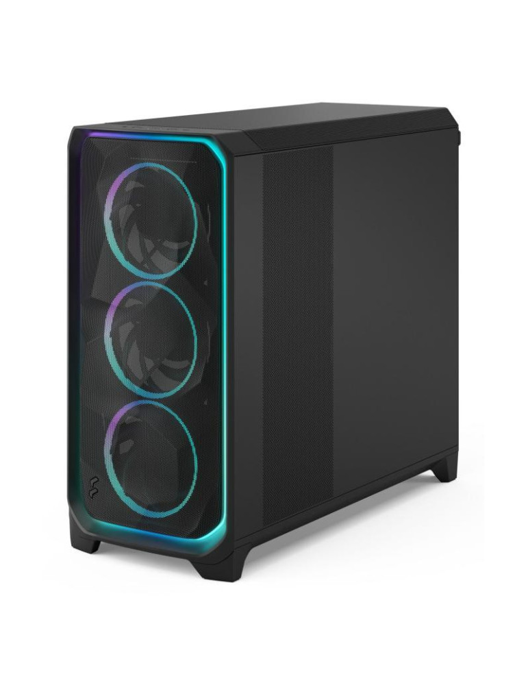 FRACTAL Meshify 3 XL Ambience Pro RGB Black TG | DOTIRI