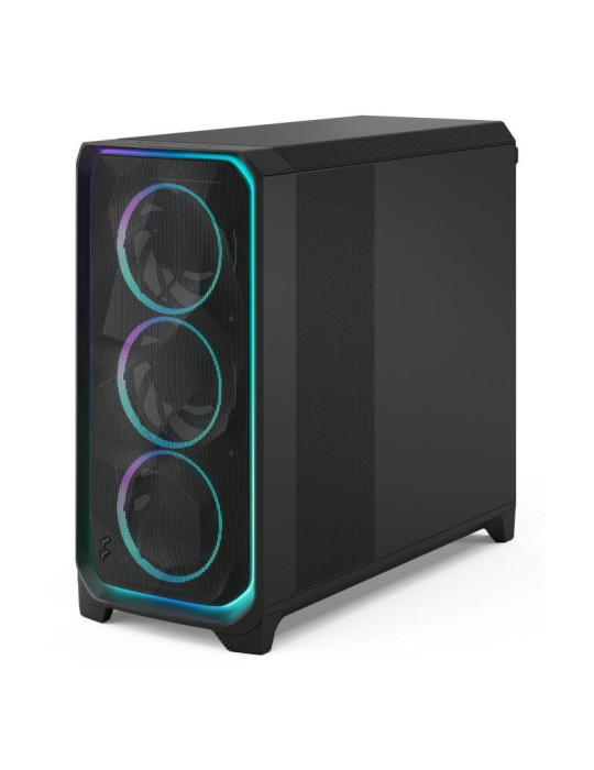 FRACTAL Meshify 3 XL Ambience Pro RGB Black TG | DOTIRI