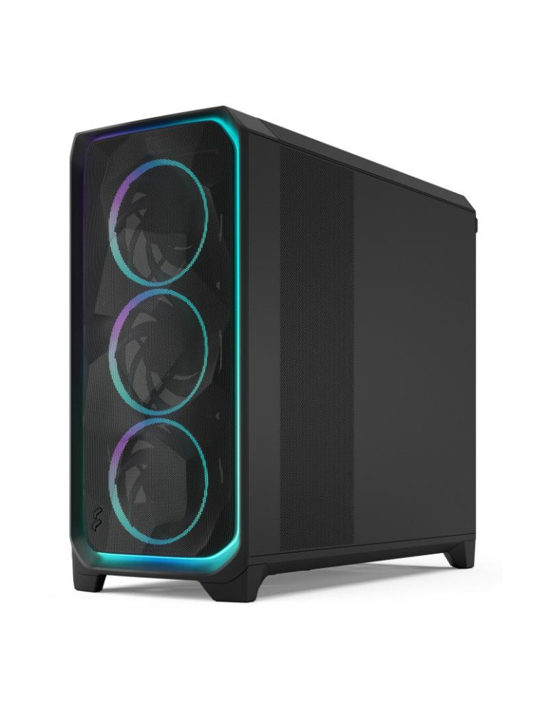 FRACTAL Meshify 3 XL Ambience Pro RGB Black TG | DOTIRI