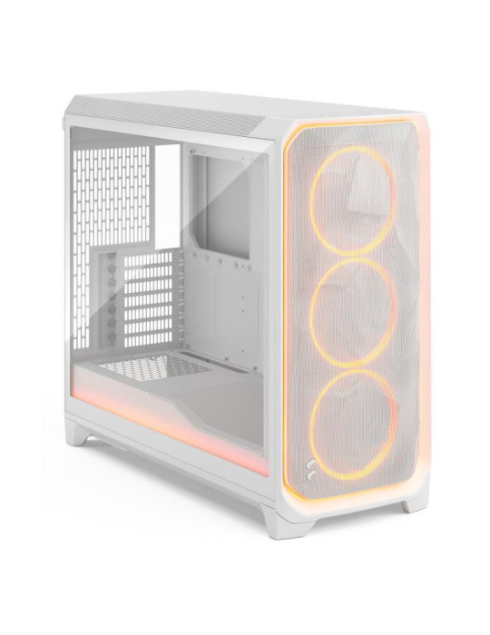 FRACTAL Meshify 3 XL Ambience Pro RGB White TG | DOTIRI