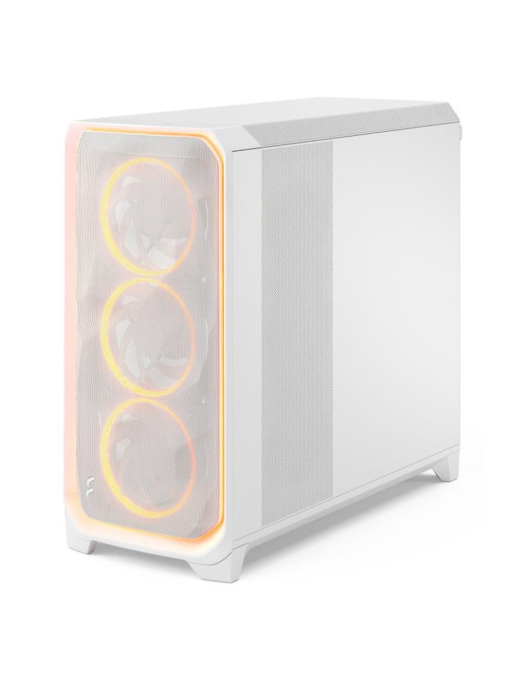 FRACTAL Meshify 3 XL Ambience Pro RGB White TG | DOTIRI