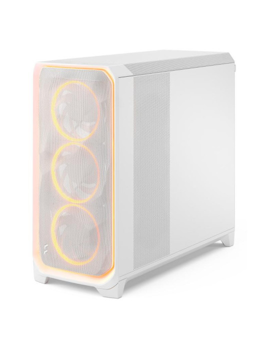 FRACTAL Meshify 3 XL Ambience Pro RGB White TG | DOTIRI
