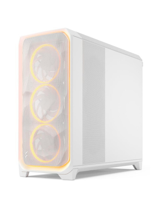 FRACTAL Meshify 3 XL Ambience Pro RGB White TG | DOTIRI