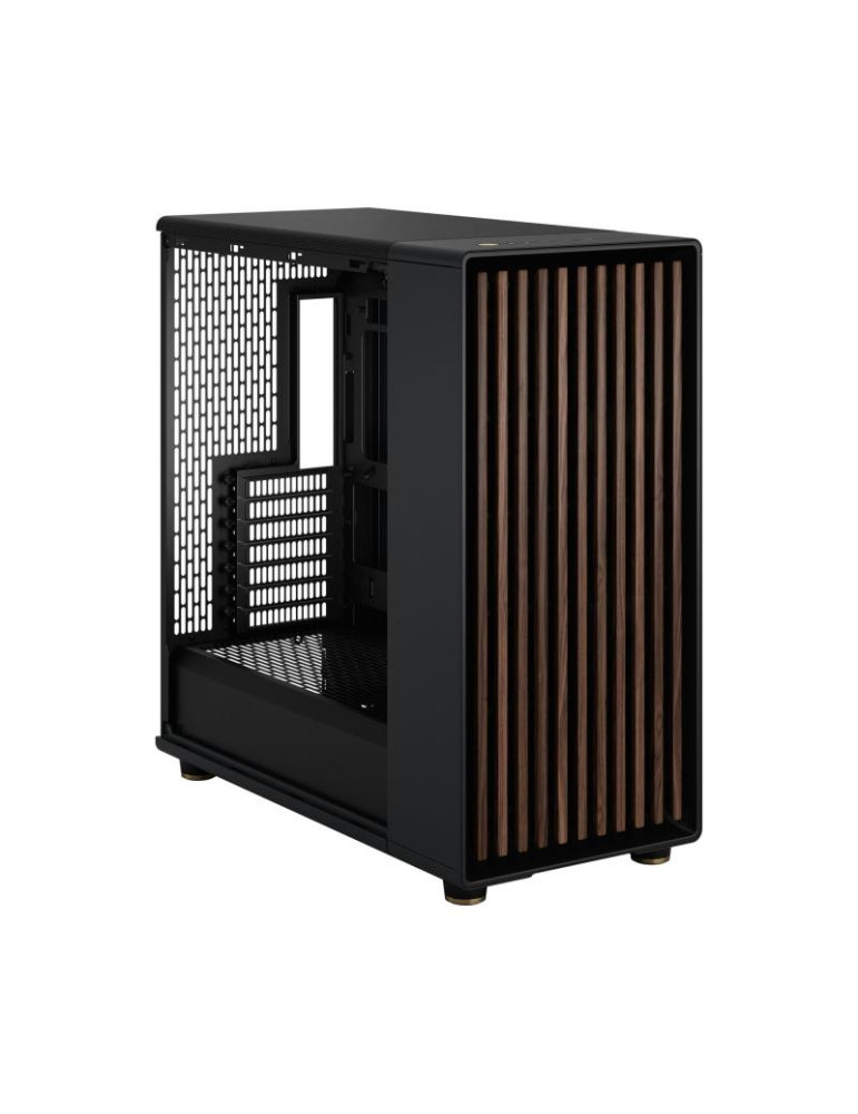 FRACTAL North XL RC Charcoal Black TG Dark | DOTIRI