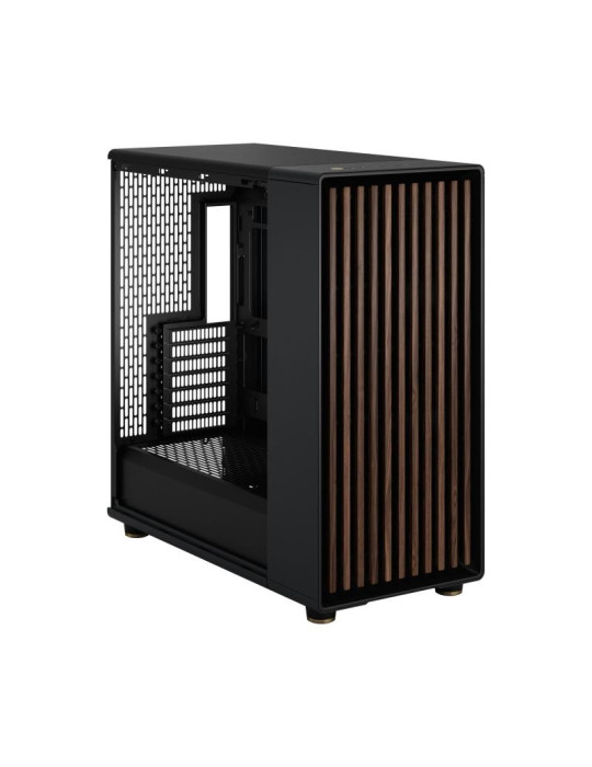 FRACTAL North XL RC Charcoal Black TG Dark | DOTIRI