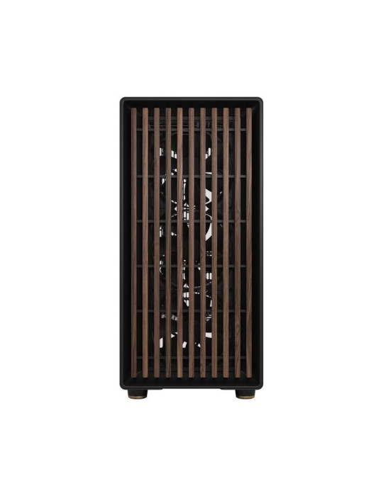 FRACTAL North XL RC Charcoal Black TG Dark | DOTIRI