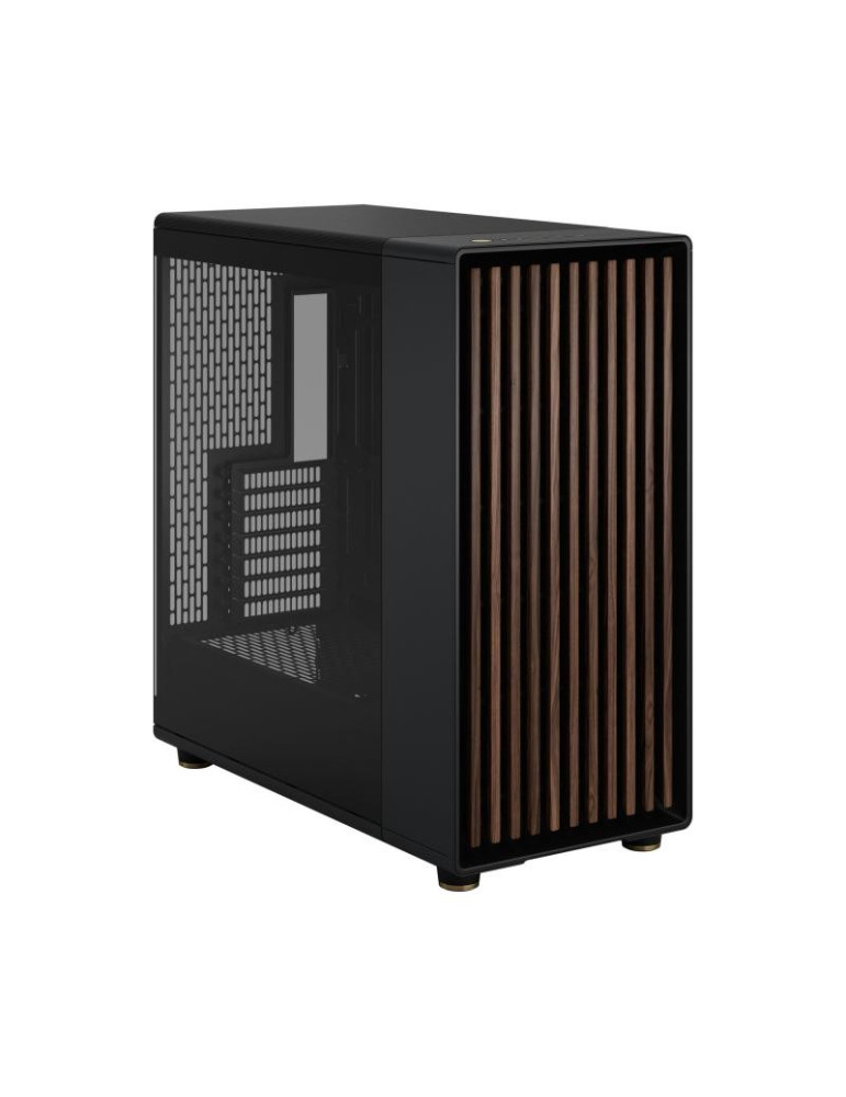 FRACTAL North XL RC Charcoal Black TG Dark | DOTIRI