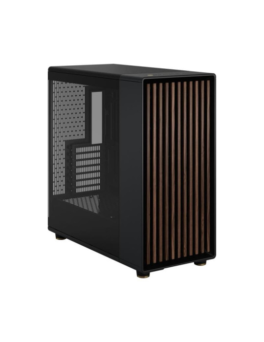 FRACTAL North XL RC Charcoal Black TG Dark | DOTIRI