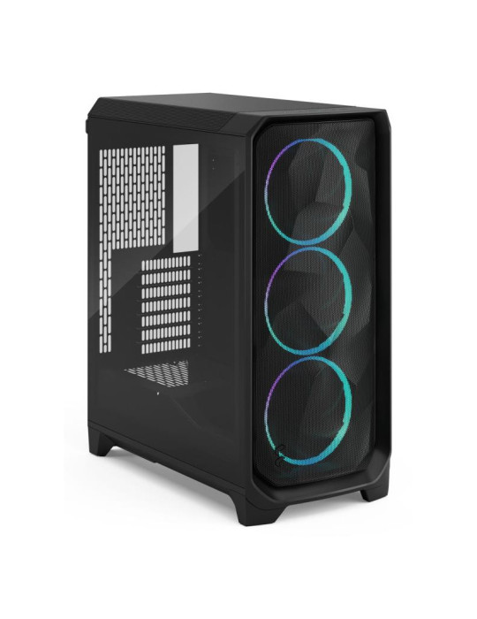 FRACTAL Meshify 3 Black RGB TG Light Tin o | DOTIRI