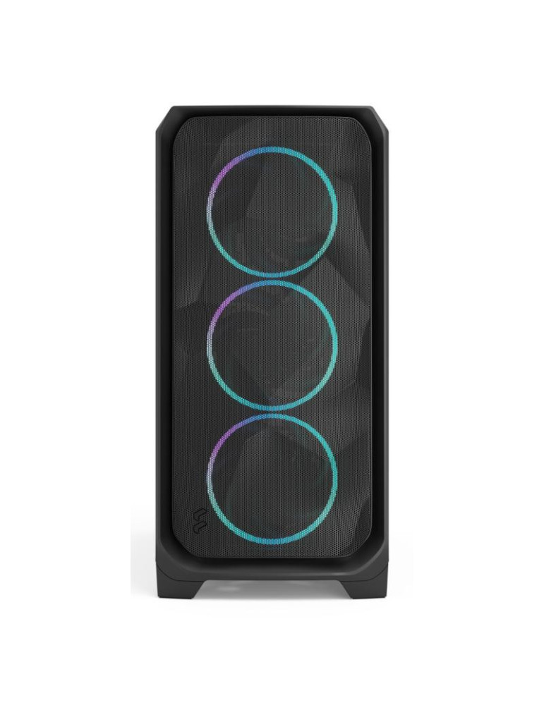 Fractal Meshify 3 XL Black RGB TG Light Tint o | DOTIRI