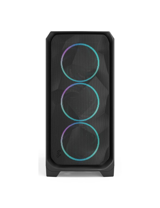 Fractal Meshify 3 XL Black RGB TG Light Tint o | DOTIRI