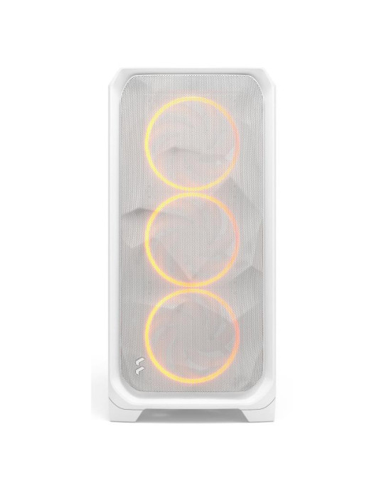 Fractal Meshify 3 XL White RGB TG Clear Tint o | DOTIRI