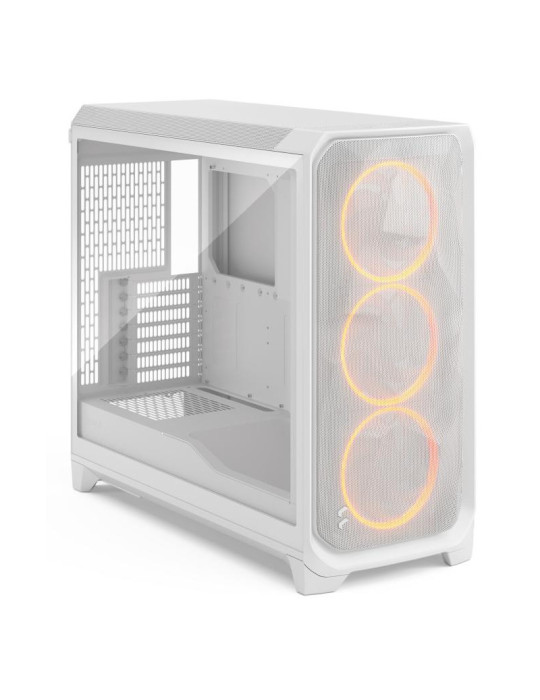Fractal Meshify 3 XL White RGB TG Clear Tint o | DOTIRI