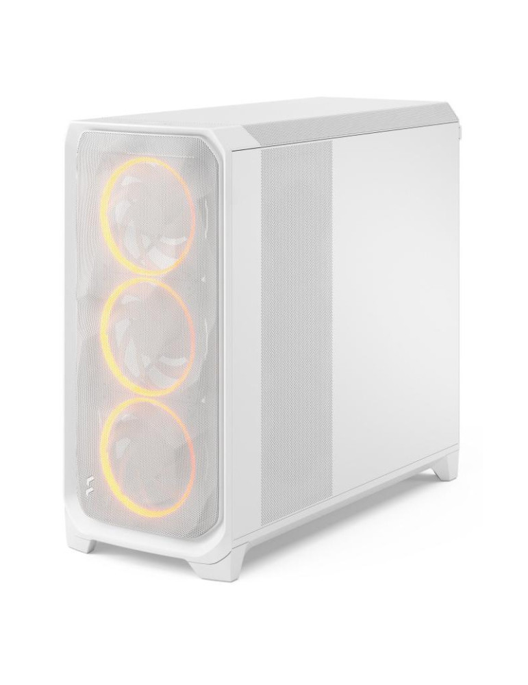 Fractal Meshify 3 XL White RGB TG Clear Tint o | DOTIRI