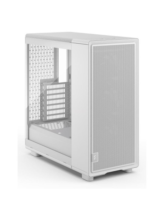 FRACTAL Epoch White TG Clear tint o | DOTIRI