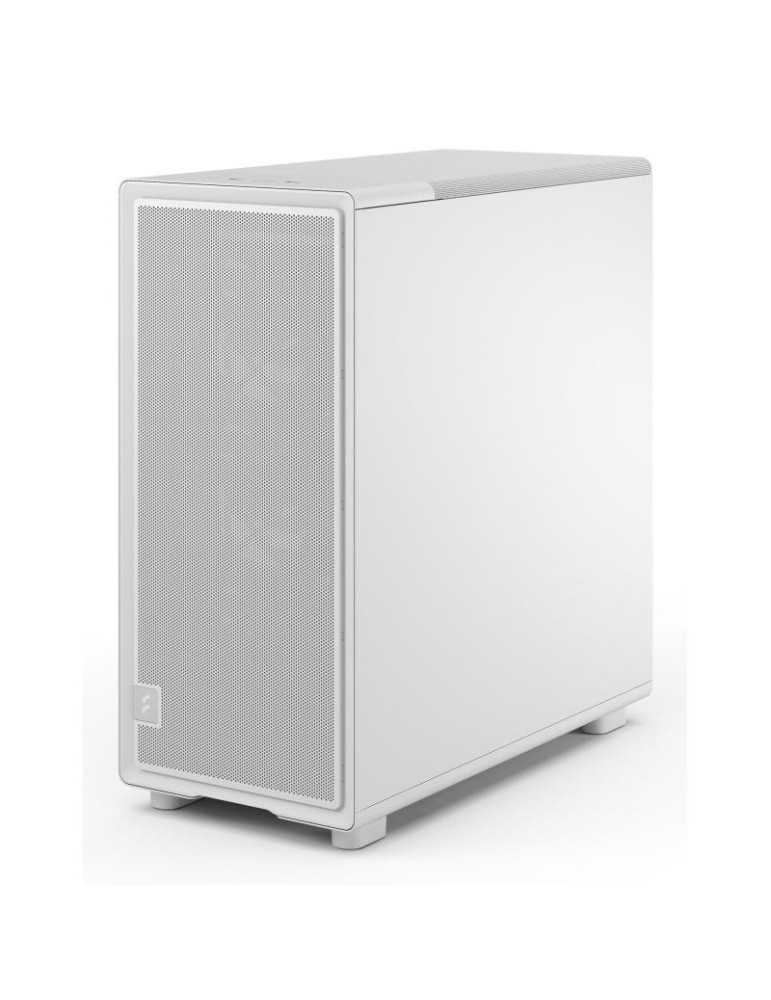 FRACTAL Epoch White TG Clear tint o | DOTIRI