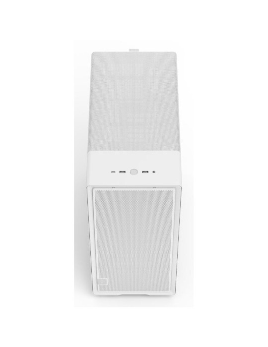 FRACTAL Epoch White TG Clear tint o | DOTIRI