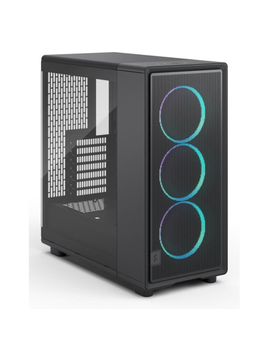FRACTAL Epoch Black TG RGB Light tint o | DOTIRI