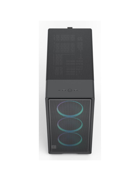 FRACTAL Epoch Black TG RGB Light tint o | DOTIRI