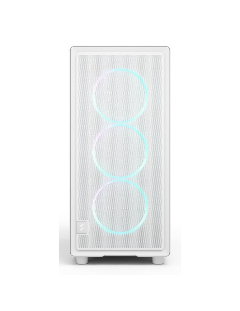 FRACTAL Epoch White TG RGB Clear tint o | DOTIRI