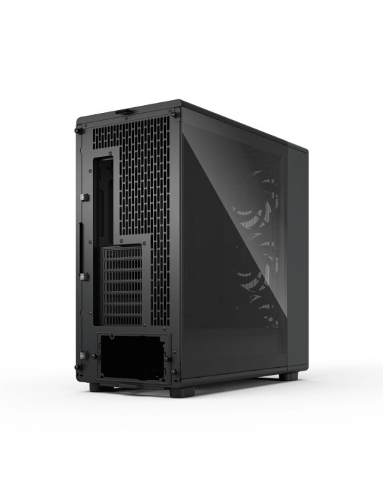 FRACTAL Epoch XL Black TG Light tint | DOTIRI