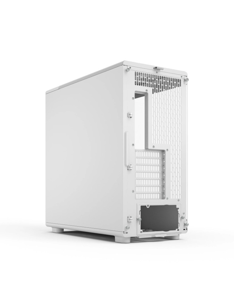 FRACTAL Epoch XL White TG Clear tint | DOTIRI