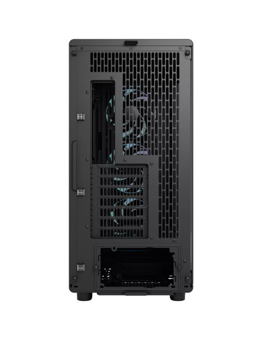 FRACTAL Epoch XL Black TG RGB Light tint | DOTIRI