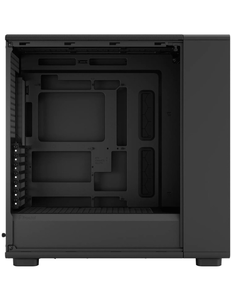 FRACTAL Epoch XL Black TG RGB Light tint | DOTIRI