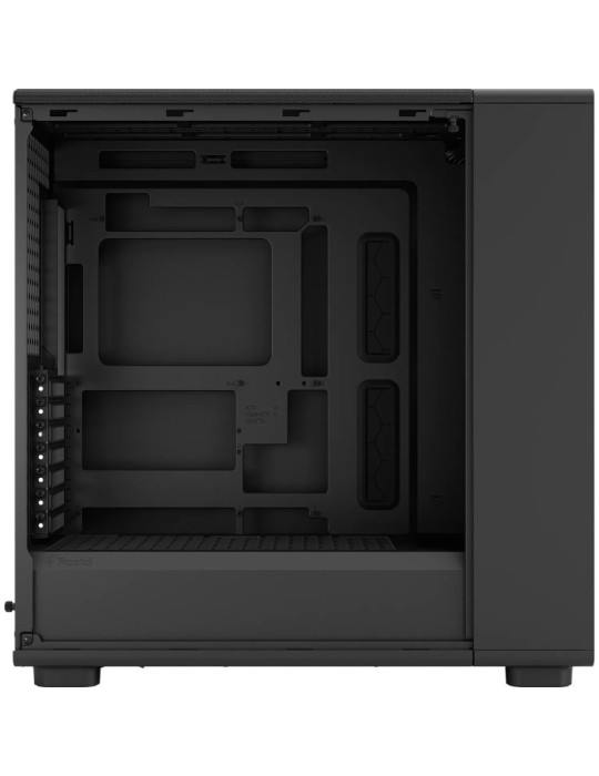 FRACTAL Epoch XL Black TG RGB Light tint | DOTIRI